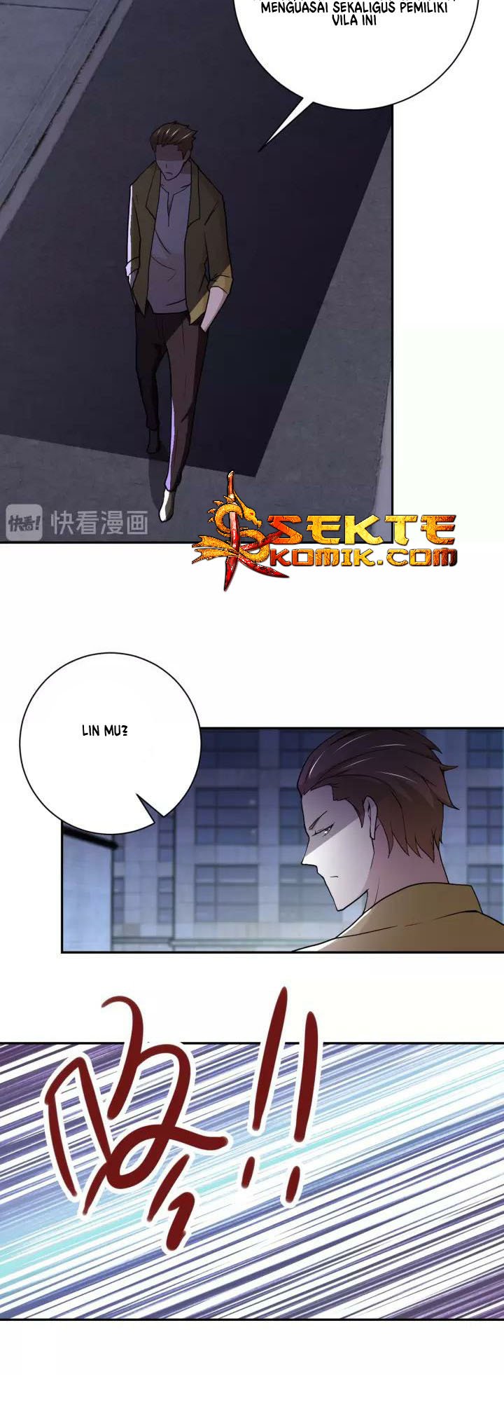 Super System Chapter 64 Gambar 5